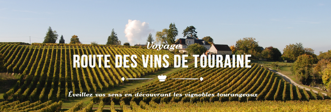 Photo formule Route des vins de Touraine