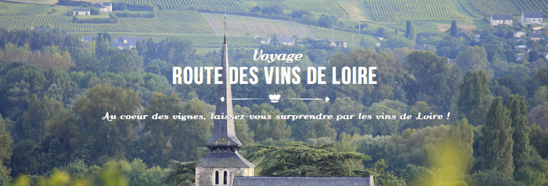 Photo formule Route des vins de Loire