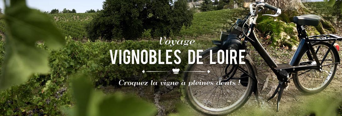 Photo formule Vignobles de Loire