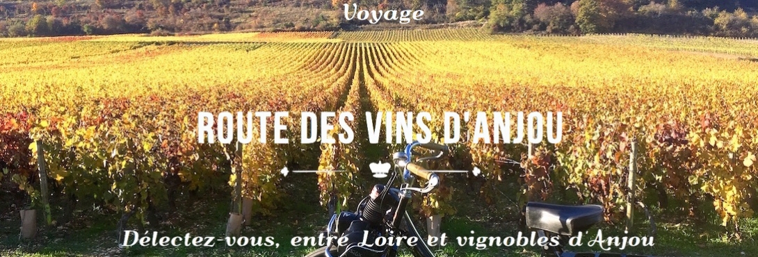 Photo formule Route des vins d'Anjou
