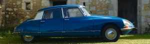 Photo Citroën DSuper