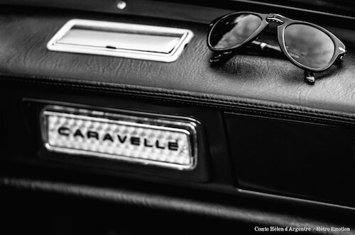 Lunettes de soleil Renault Caravelle Persol Vintage Po 714