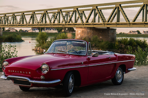 Renault Caravelle 1100 1965 Rétro Émotion