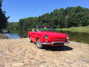 Renault Caravelle 1100 1965 Béhuard