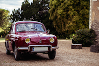 Renault Dauphine R1090 1960 Location